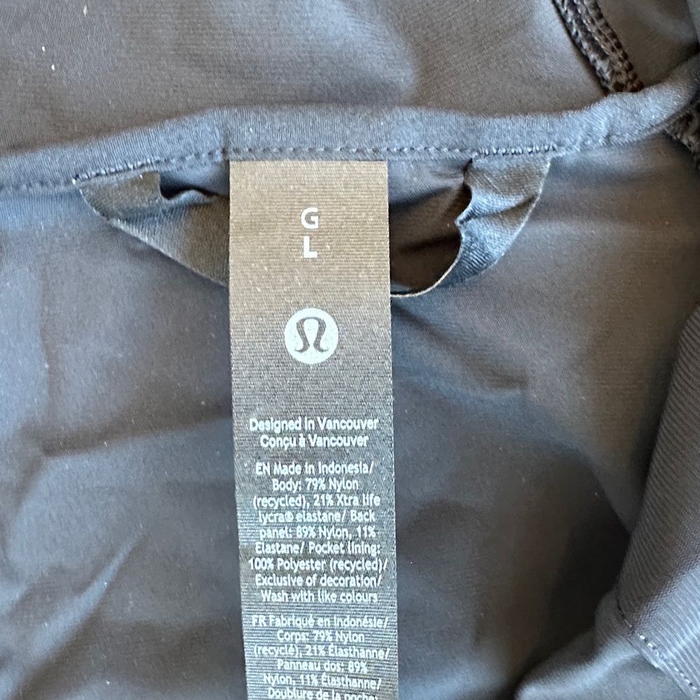Lululemon Pace Breaker Jacket - Picture 9 of 10